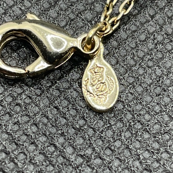 Premier Design Dainty Layered Beaded Bracelet On Gold/bronze Chain. - Picture 4 of 5